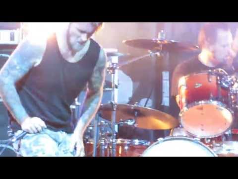 Illdisposed - Throw Your Bolts(Metal Crowd 2013)