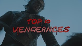 Top 10 Game of Thrones Revenge Scenes