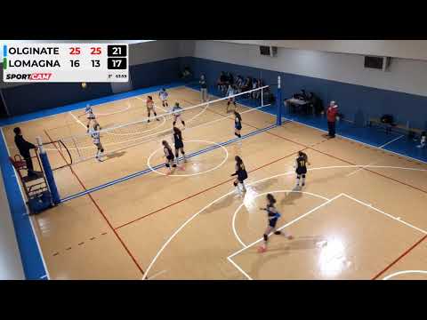 3a div. U16 - Securemme Olginate vs Oratorio Lomagna - 09/02/2023