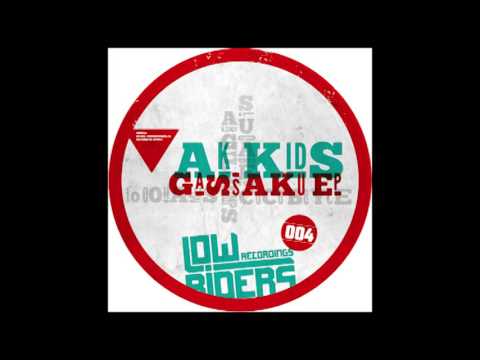 AK Kids - Rock On (feat. Argyle Pimps)