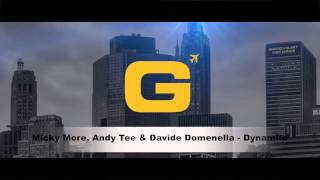 Micky More, Andy Tee & Davide Domenella - Dynamite