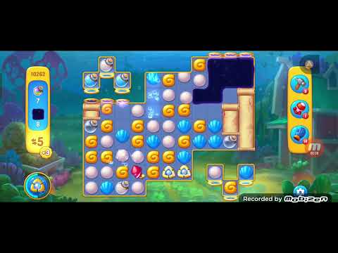 Fishdom Level -10262