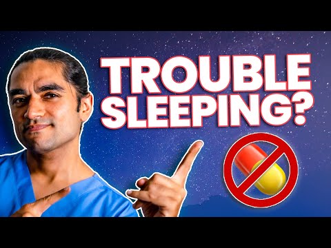 Sleep Better NATURALLY Without Medicine