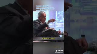 ☝️Singapore diplomat answers a question about China from Anglo Saxon media دبلوماسي سنغافوري /الصين