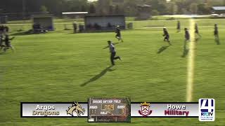 Argos Lacrosse vs Howe Military