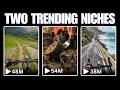 Viral AI Video Strategy POV Cycling Mini Rescue Stories