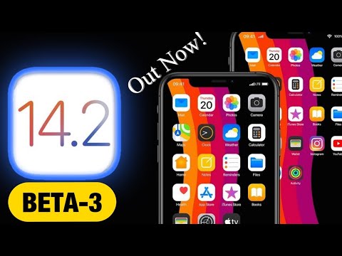 iOS 14.2 BETA 3 is OUT - What's New ?