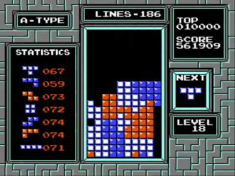 Top VGM #179 - Tetris - Music 2