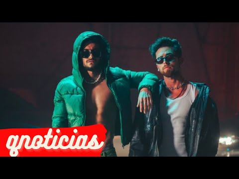 Después de hacer "Taza Taza" los MYA se quedaron encerrados y tuvieron que dormir en un hall