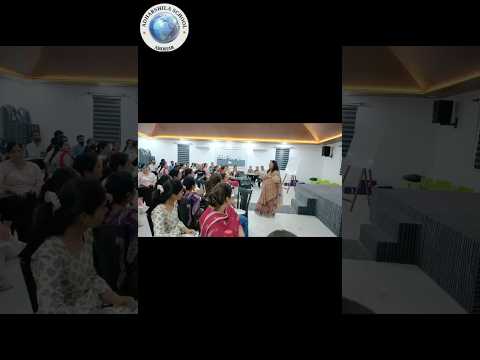 Special Training Session on “Teaching as a Legacy & Happy Classroom” at Adharshila School, Abohar