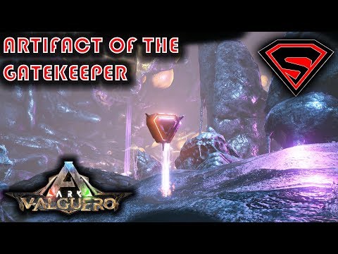 ARK VALGUERO ARTIFACT OF THE GATEKEEPER - WHERE TO FIND THE ARTIFACT OF THE GATEKEEPER
