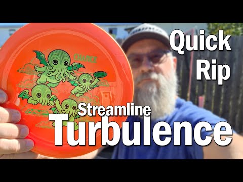 Quick Rips   Streamline Turbulence
