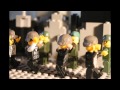 Lego WW2 Battle for Berlin (Лего ВОВ Взятие Берлина) 