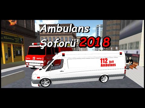 Ambulans Şoförü 2018 Video