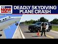 Investigation Underway After 12 Killed In Missouri Skydiving Plane Crash