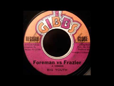 Video thumbnail for Foreman vs Frazier
