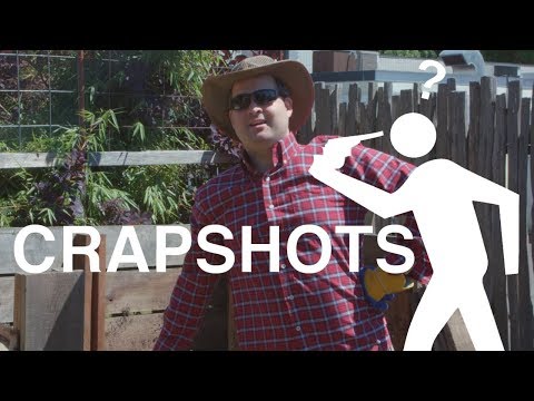 Crapshots Ep565 - The Gardening with Craig