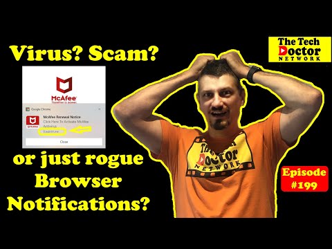 YouTube video