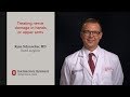 Treating Nerve Damage In Hands Or Upper Arms Ohio State Medical Center