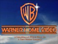 FBI Warning Screen 1990 Warner HV Still Logos Homemade