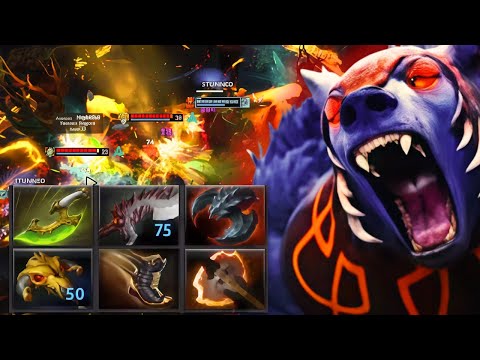 Ame’s URSA Goes GODLIKE With ZERO Deaths at TI 2025 Group Stage