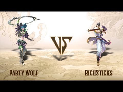 Party Wolf (Tira) VS RichSticks (Maxi) - Ranked Set (28.05.2019)
