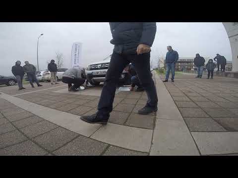 Dacia Duster 1.5 DCI 4x4 Roller Test