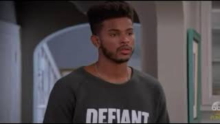 Trevor Jackson on Black ish Before grown ish video