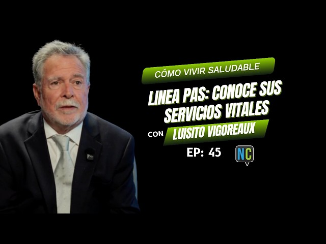 Conoce los servicios vitales de la línea PAS