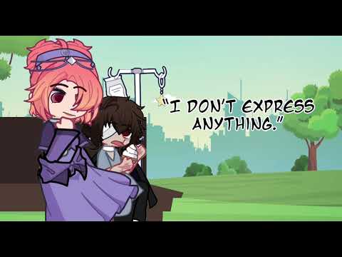 What do you like? | BSD| Dazai’s past(MY AU)