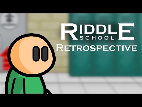My Riddle School Series Retrospective - Nit-Pick