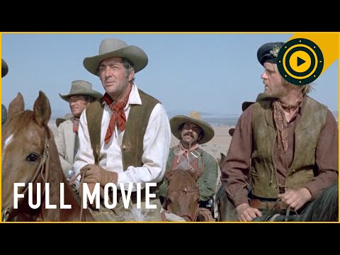 Dean Martin in Something Big (1971) Full Movie | Classic Western
