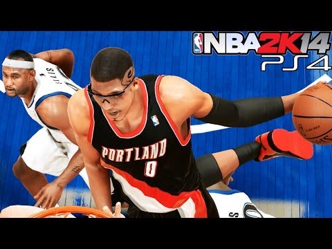 PS4 NBA 2K14 MyCAREER Playoffs R3G4: One Win Away From The NBA Finals!