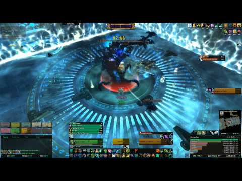 Contempt vs Norushen 10 Normal - Windwalker Monk POV