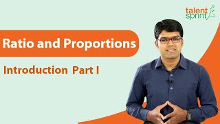 Ratio and Proportion Tricks by Rohit Agarwal | TalentSprint