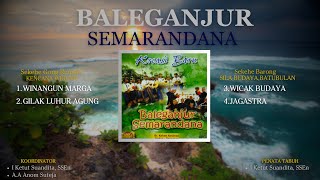 Download lagu Kreasi Baru Baleganjur Semarandana - Br.Kehen Kesiman Kodya Denpasar mp3