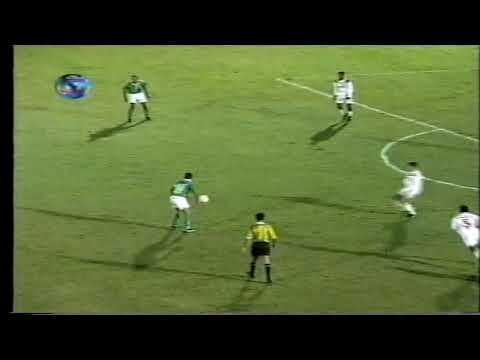 União São João 2 x 0 Portuguesa - Brasileiro A 1995