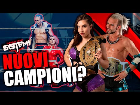 LEON CHIRO sulla vetta della SIW! ADORISSIMO!!! ⭐️ SIW WRESTLING: Tuesday Night SYSTEM! #104