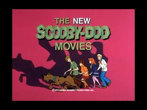 The All New Scooby Doo Movies