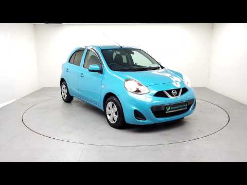 Nissan March Nissan March Auto - Image 2