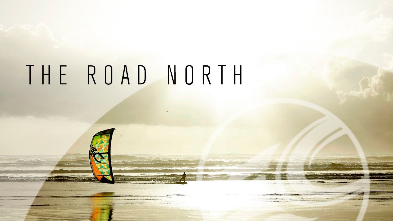 The Road North | Kitesurfing New Zealand