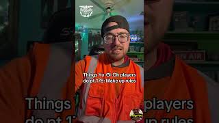 Things Yugioh players do pt.178 #thingsygo #yugioh #yugiohshorts #yugiohskit #skit #kaiba #joey #777