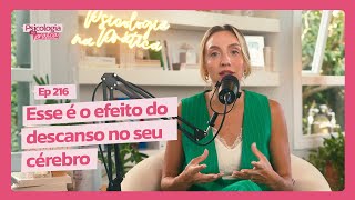 WHY IS RESTING SO HARD? | Psychology in Practice