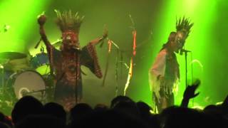 Goat - The Light Within (AB Brussel 21/09/2014)