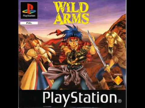 Sweet VGM 12 - Wild Arms - Into the Wilderness