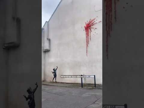 La identidad del grafitero Banksy, al fin al descubierto según una nueva investigación