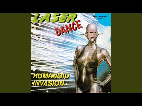 Humanoid Invasion (Space Mix - 1986 Original Remas)