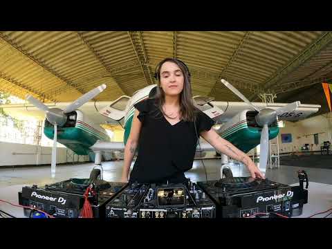 Pao Calderon - Sky Session (Dj Video Session)