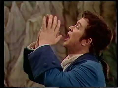 Mozart: Die Entführung aus dem Serail (Dresden 1977, Kupfer)