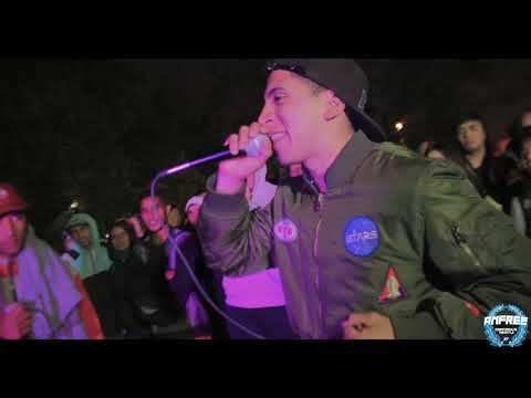 OCTAVOS DE FINAL RITTER VS MATFLY NOODLE VS CROMO LJC ANFREE27 2 VS 2 2019